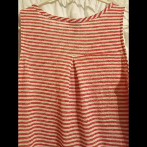 Torrid plus size tank top stripes Size 1X - Picture 6 of 7